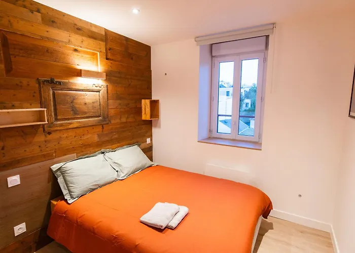 - Nets A Prix Honnete - Apartamento *