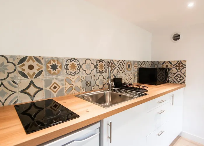 - Nets A Prix Honnete - Apartamento