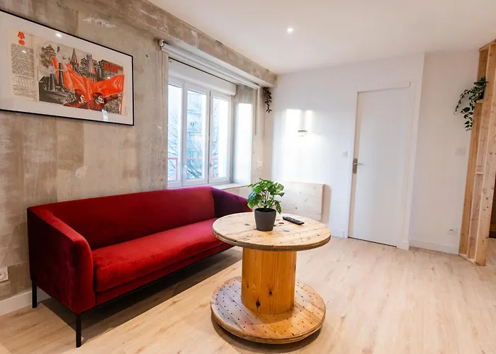 - Nets A Prix Honnete - Apartamento *