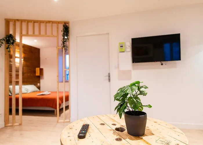 - Nets A Prix Honnete - Apartamento