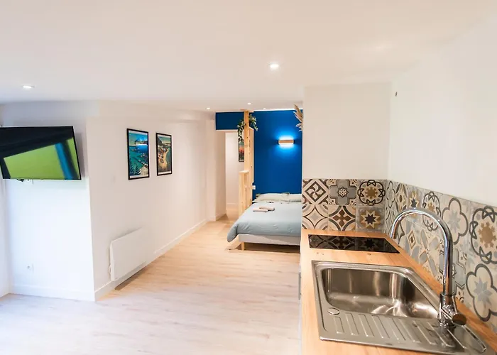 - Nets A Prix Honnete - Apartamento Brest