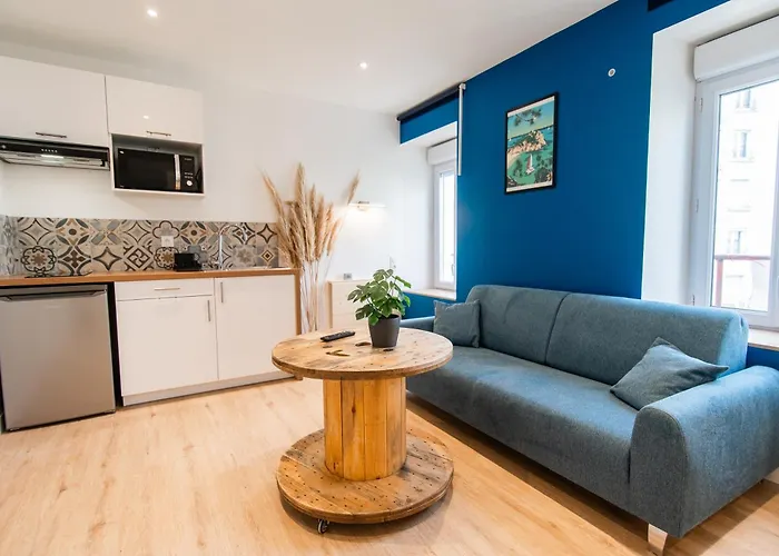 - Nets A Prix Honnete - Apartamento