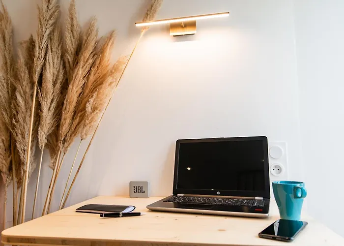 - Nets A Prix Honnete - Apartamento