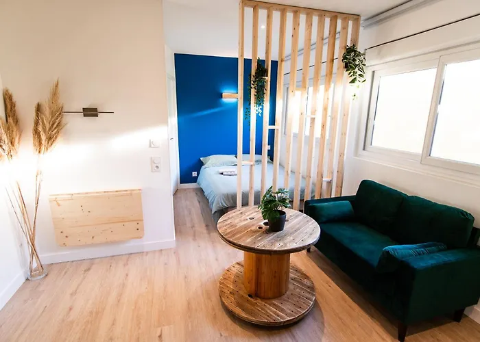 - Nets A Prix Honnete - Apartamento