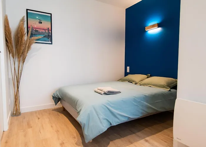 - Nets A Prix Honnete - Apartamento